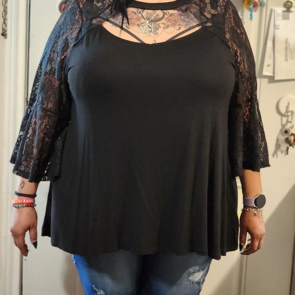Torrid top 4xl
